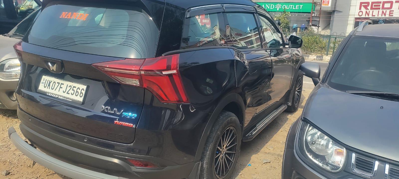 यूज़्ड 2022 महिंद्रा एक्सयूवी700, Mothrowala, Dehradun 5 यूज़्ड 2022 महिंद्रा एक्सयूवी700, Mothrowala, Dehradun 5