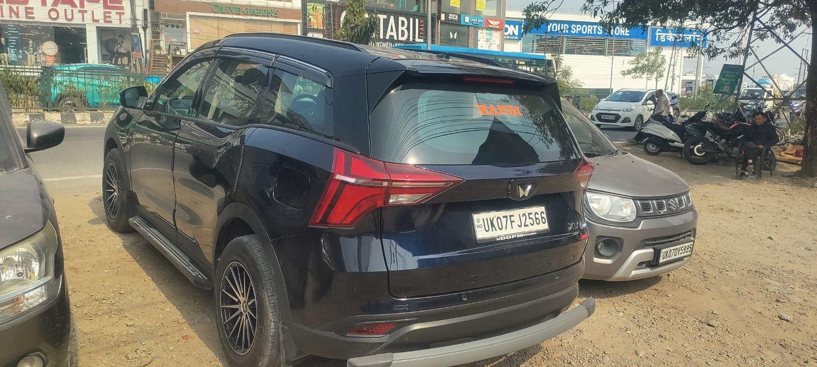 यूज़्ड 2022 महिंद्रा एक्सयूवी700, Mothrowala, Dehradun 1 यूज़्ड 2022 महिंद्रा एक्सयूवी700, Mothrowala, Dehradun 1