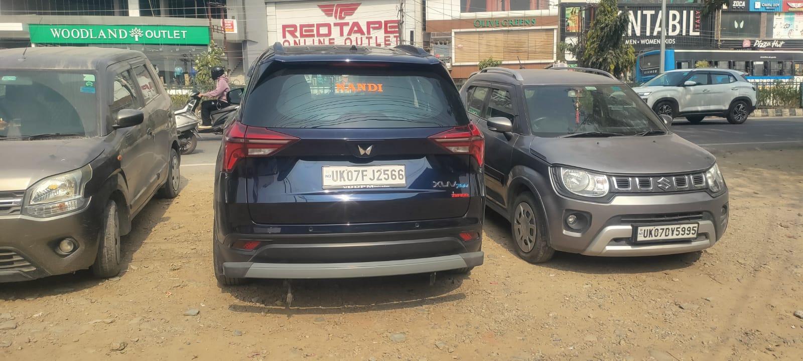 यूज़्ड 2022 महिंद्रा एक्सयूवी700, Mothrowala, Dehradun 3 यूज़्ड 2022 महिंद्रा एक्सयूवी700, Mothrowala, Dehradun 3