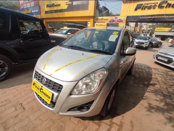 2014 मारुति सुजुकी रिट्ज LXI 2014 मारुति सुजुकी रिट्ज LXI