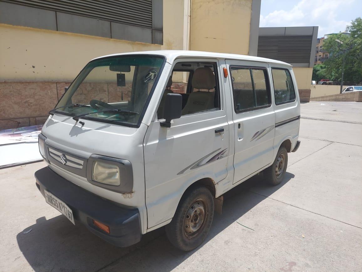 2009 मारुति सुजुकी ओमनी 8-Seater 2009 मारुति सुजुकी ओमनी 8-Seater