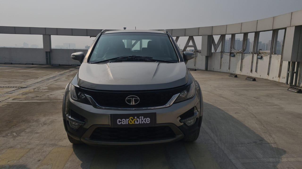 2017 टाटा हेक्सा XM 4X2 2017 टाटा हेक्सा XM 4X2