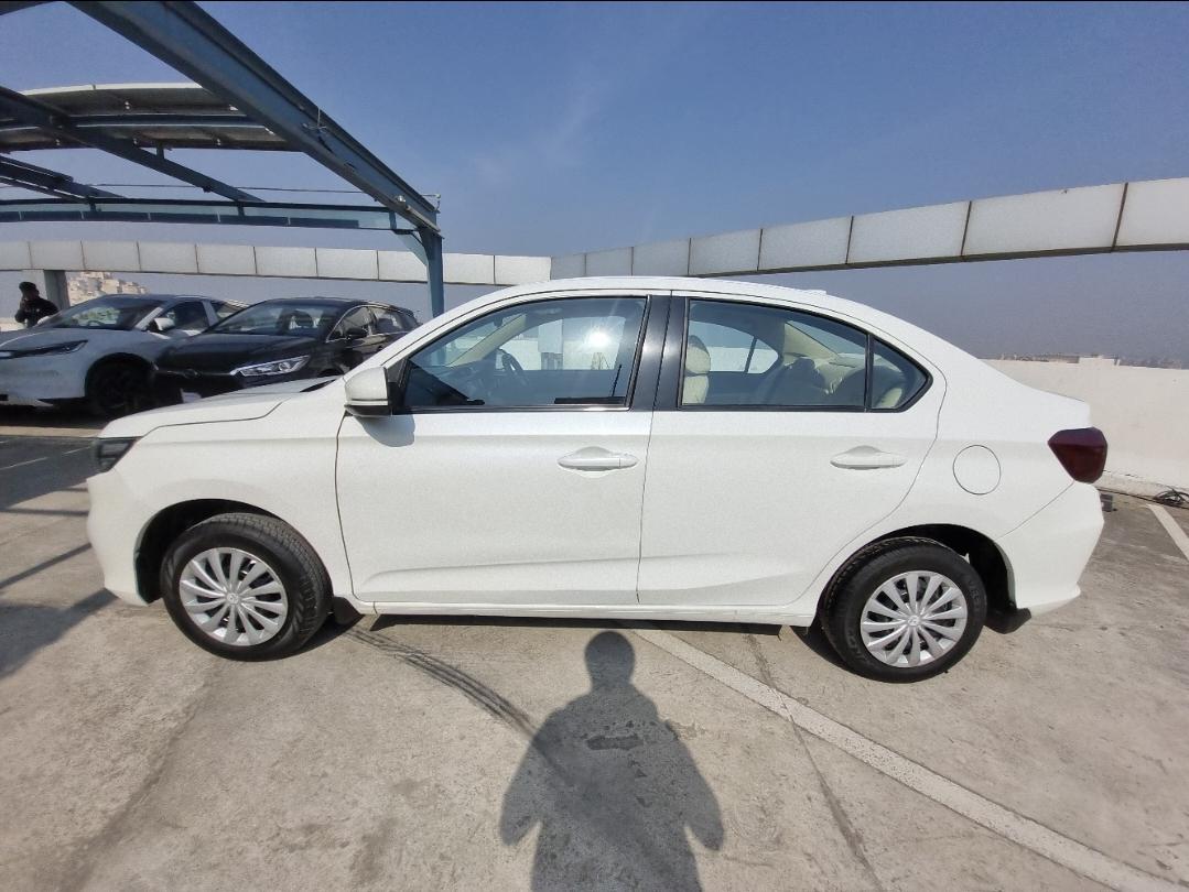 2019 होंडा अमेज़ S MT Petrol BS IV 2019 होंडा अमेज़ S MT Petrol BS IV