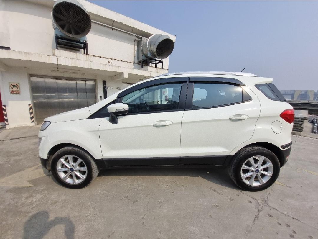 2021 फोर्ड इकोस्पोर्ट 1.5 TiVCT Petrol Titanium BS IV 2021 फोर्ड इकोस्पोर्ट 1.5 TiVCT Petrol Titanium BS IV