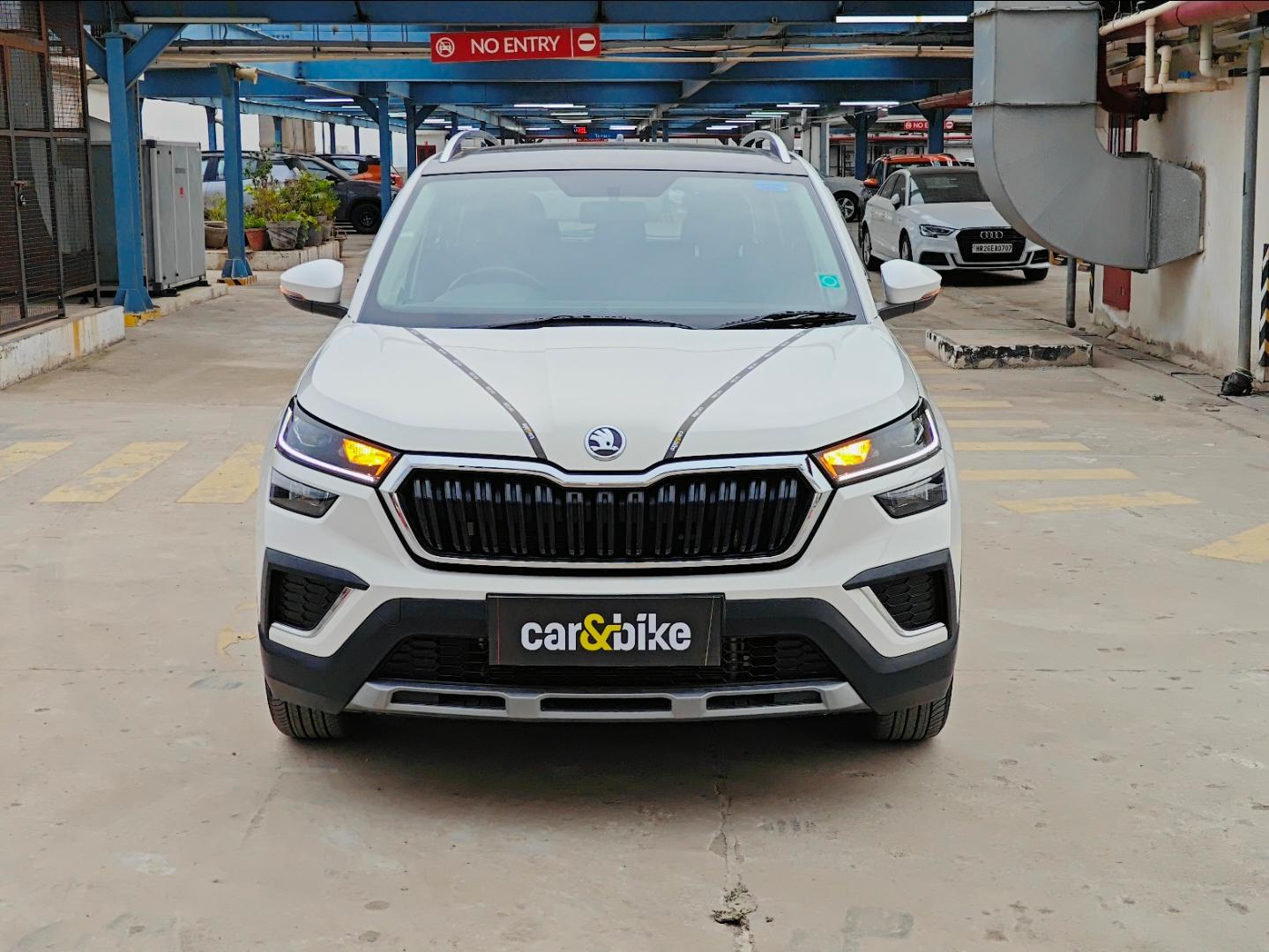 2022 स्कोडा कुशाक Ambition 1.0 TSI MT 2022 स्कोडा कुशाक Ambition 1.0 TSI MT