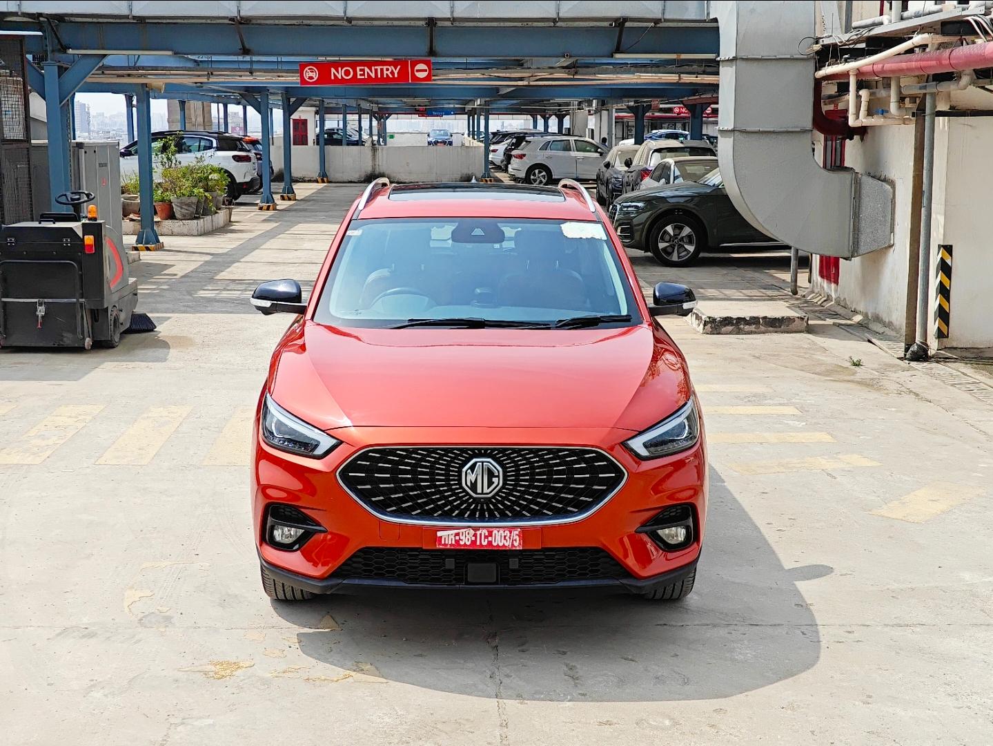 2021 एमजी एस्टर Savvy 1.3 Turbo AT 2021 एमजी एस्टर Savvy 1.3 Turbo AT