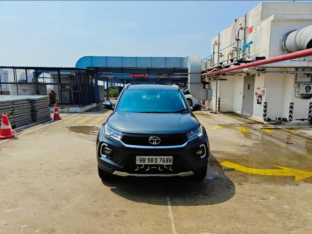 2022 टाटा नेक्सन Revotron XZ Plus 2022 टाटा नेक्सन Revotron XZ Plus