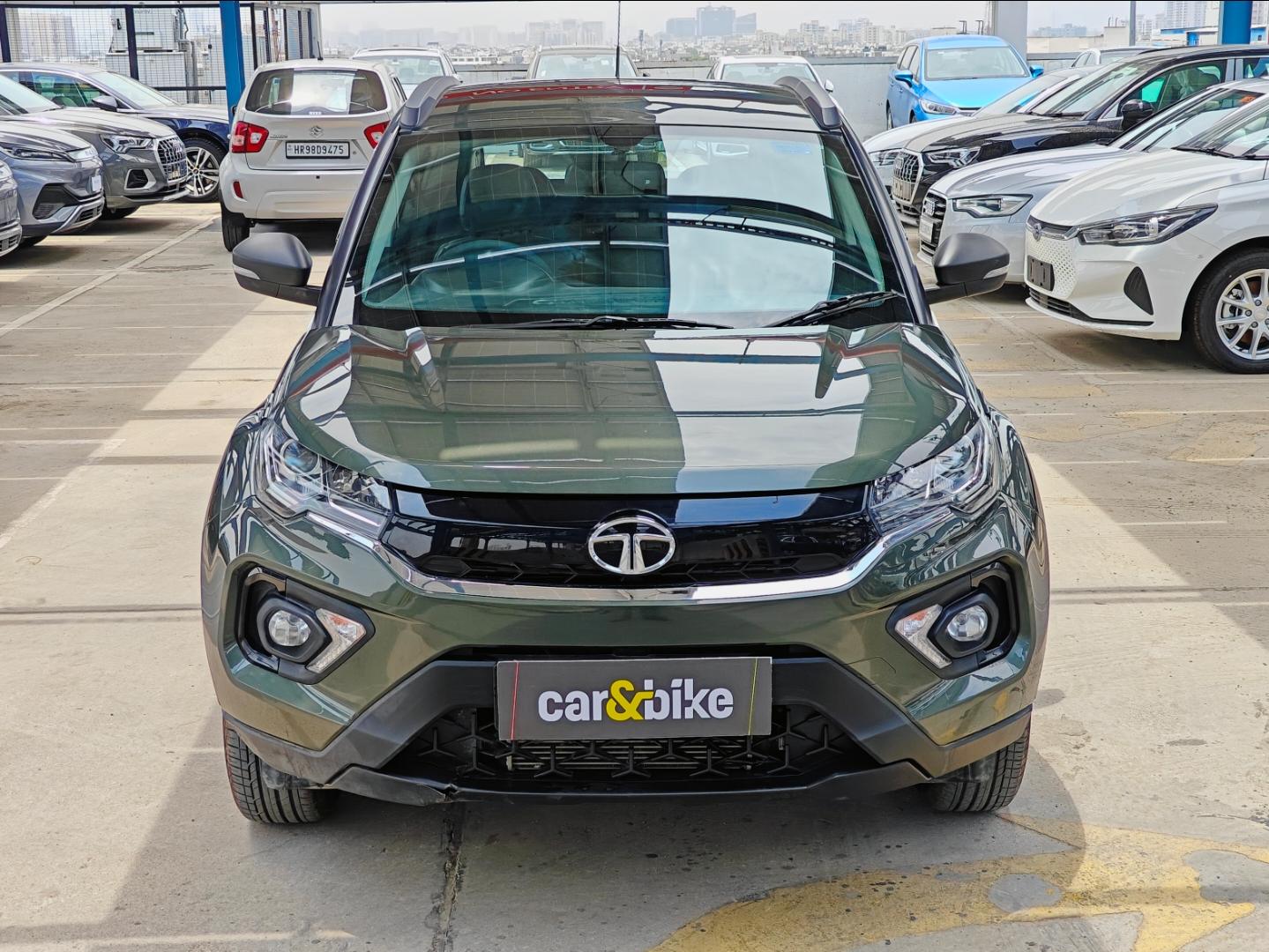 2022 टाटा नेक्सन Revotron XM 2022 टाटा नेक्सन Revotron XM