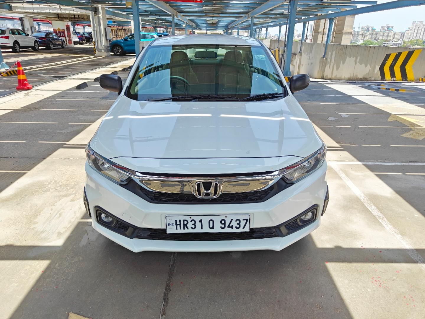 2019 होंडा अमेज़ E MT Petrol BS IV 2019 होंडा अमेज़ E MT Petrol BS IV