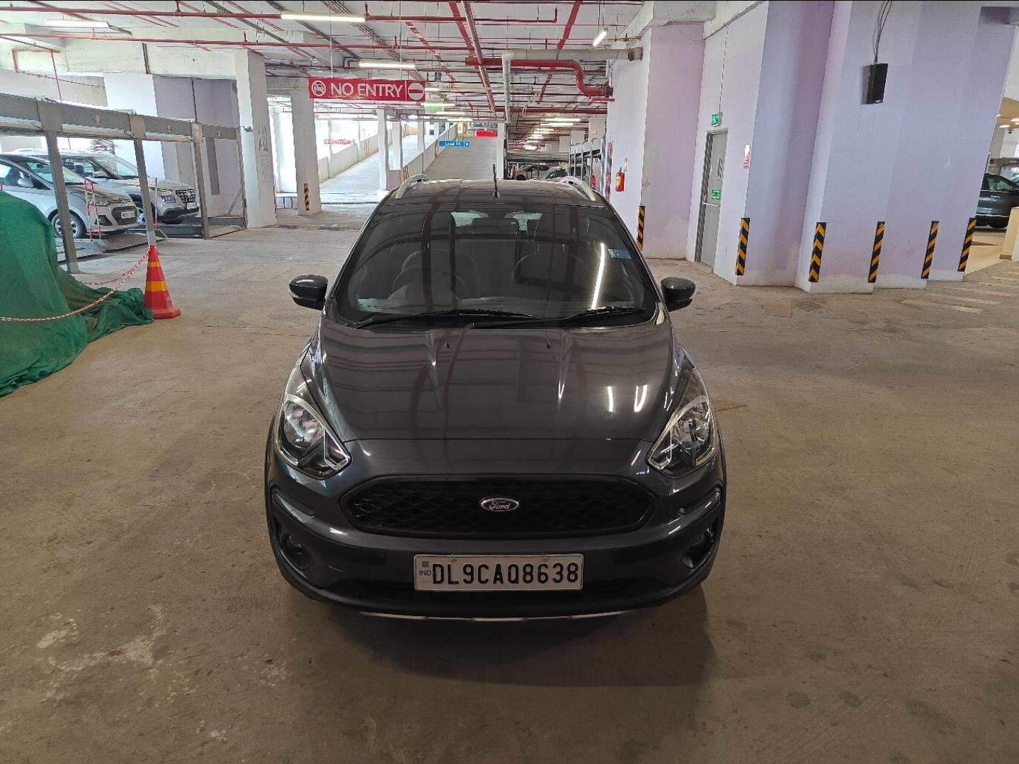 2018 फोर्ड फ्रीस्टाइल Titanium 1.2 Ti-VCT 2018 फोर्ड फ्रीस्टाइल Titanium 1.2 Ti-VCT