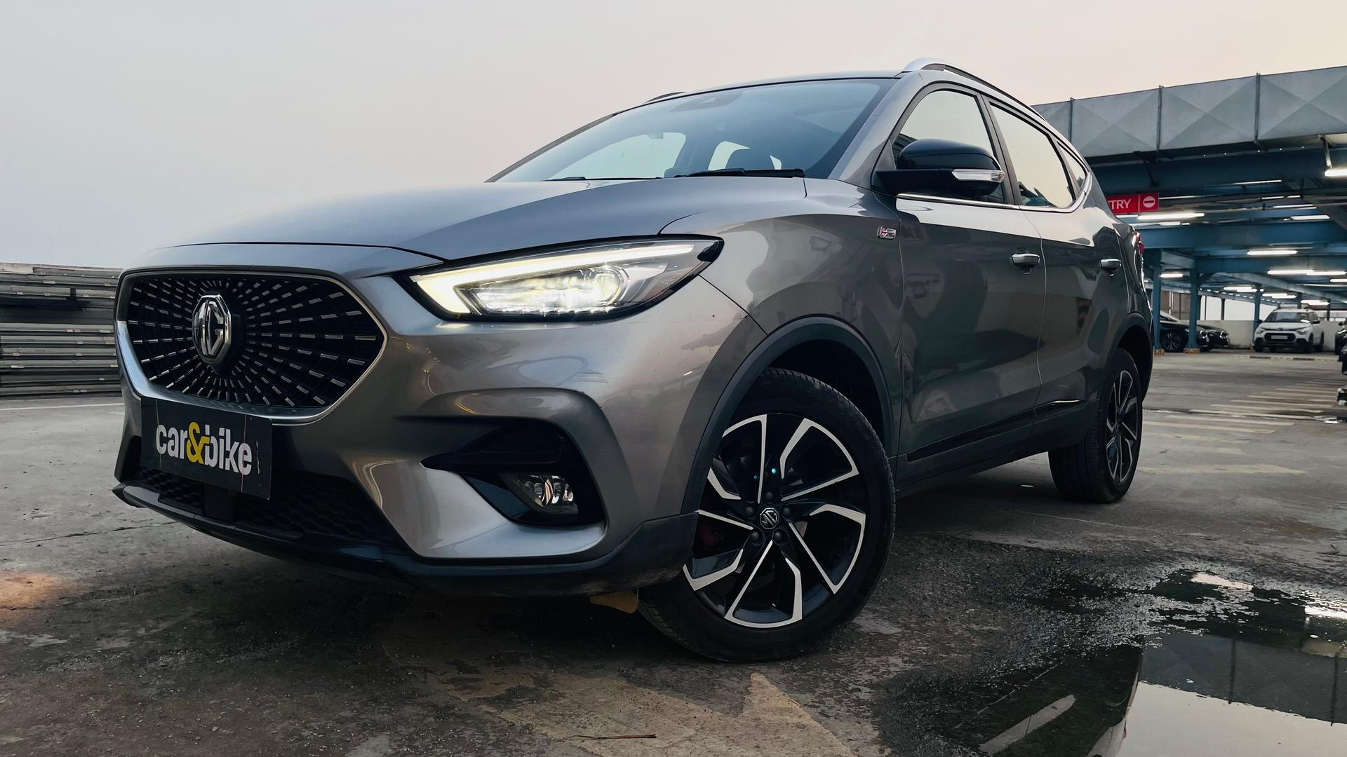 2021 एमजी एस्टर Savvy 1.3 Turbo AT 2021 एमजी एस्टर Savvy 1.3 Turbo AT