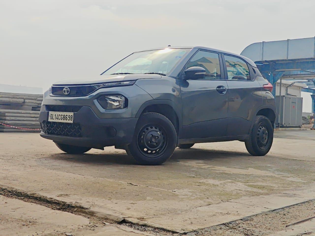 2023 टाटा पंच Pure 2023 टाटा पंच Pure