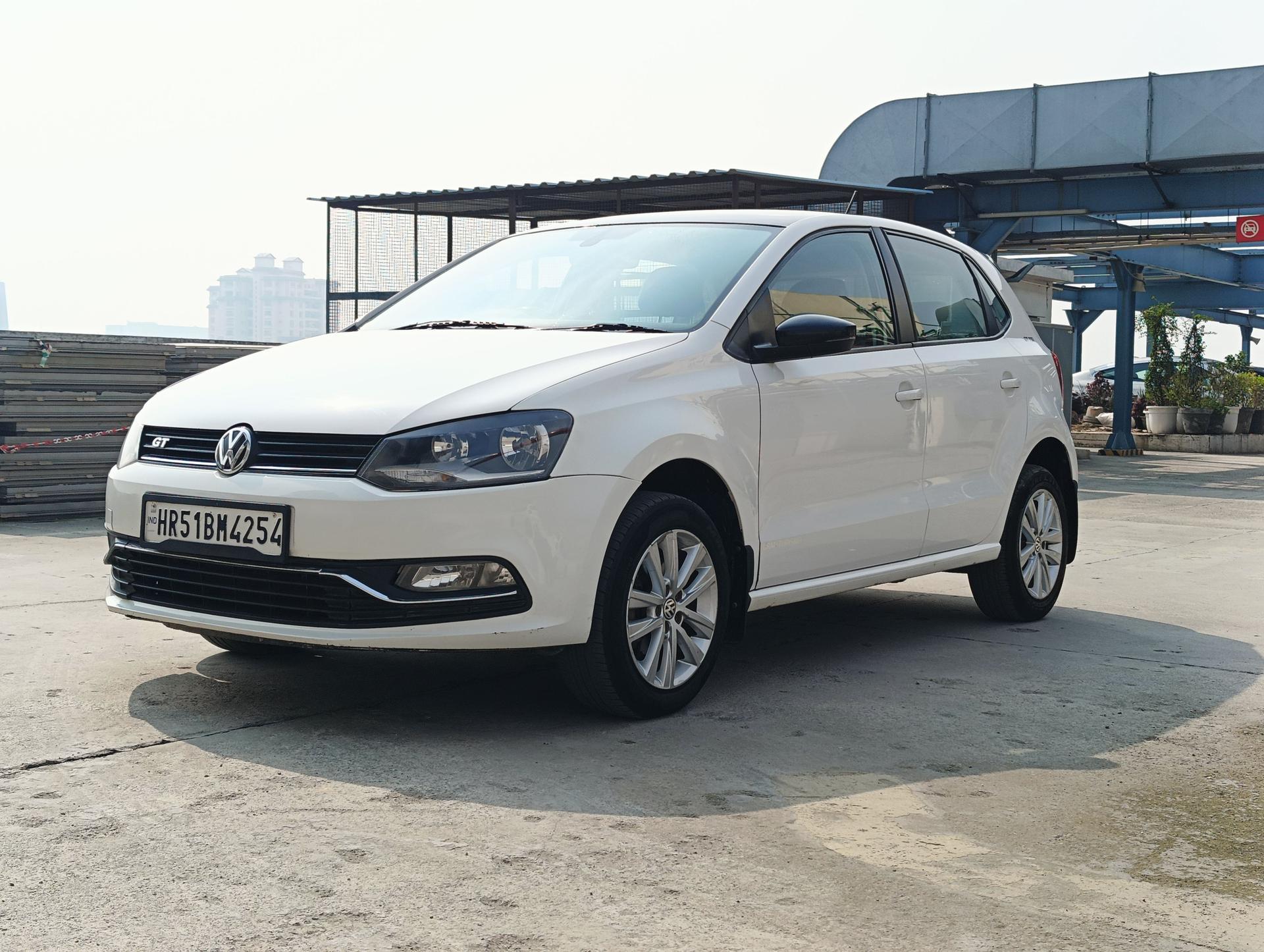 2016 फॉक्सवैगन पोलो GT TSI BS IV 2016 फॉक्सवैगन पोलो GT TSI BS IV