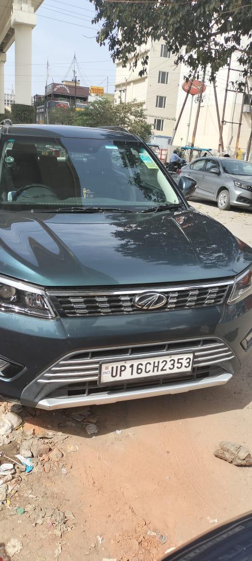 2019 महिंद्रा एक्सयूवी300 W8 Petrol BS IV 2019 महिंद्रा एक्सयूवी300 W8 Petrol BS IV