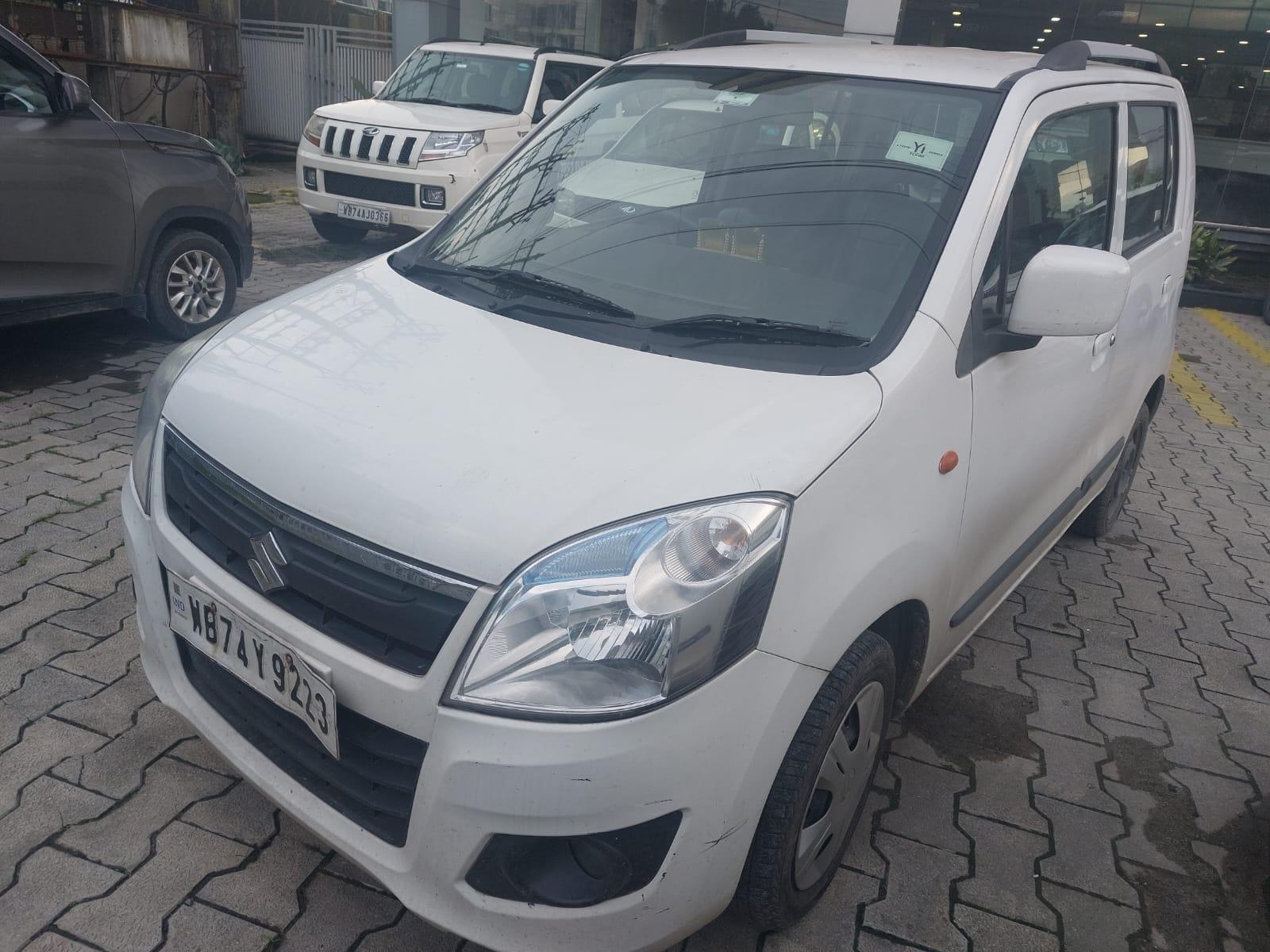 2012 मारुति सुजुकी वैगन आर VXI 1.0 2012 मारुति सुजुकी वैगन आर VXI 1.0