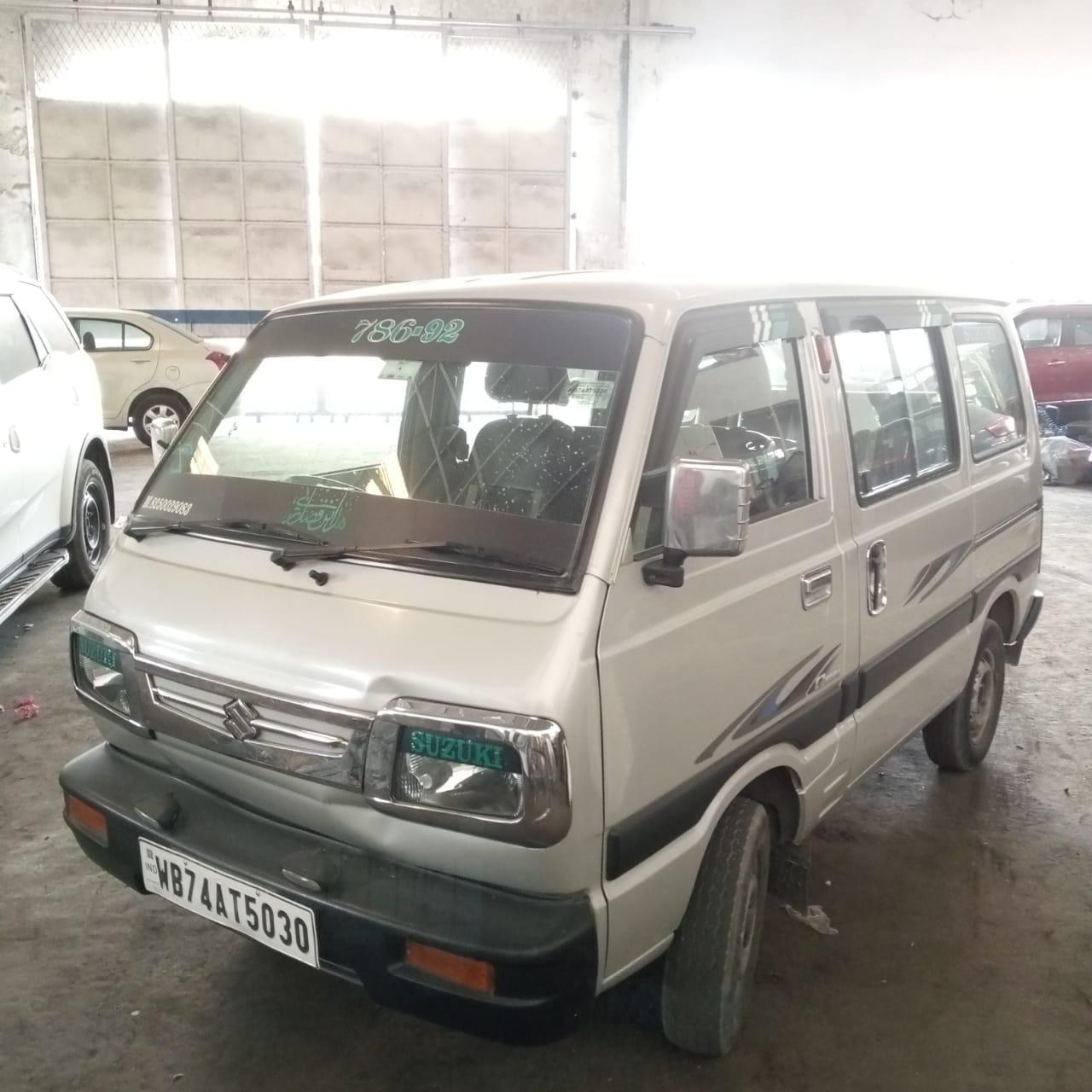 2018 मारुति सुजुकी ओमनी 8-Seater 2018 मारुति सुजुकी ओमनी 8-Seater