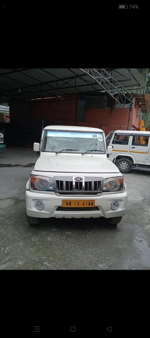 यूज़्ड 2019 महिंद्रा बोलेरो, Sevoke Road, Siliguri  यूज़्ड 2019 महिंद्रा बोलेरो, Sevoke Road, Siliguri