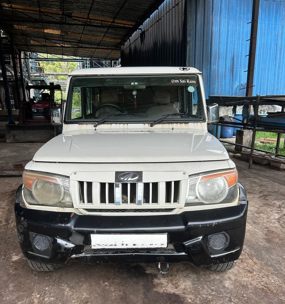 यूज़्ड 2016 महिंद्रा बोलेरो, Sevoke Road, Siliguri यूज़्ड 2016 महिंद्रा बोलेरो, Sevoke Road, Siliguri