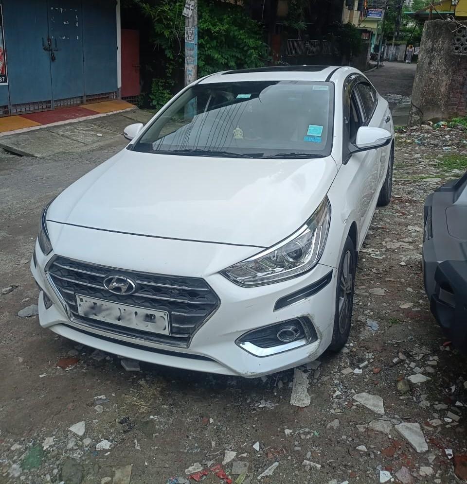 2018 ह्युंडई वरना 1.4 VTVT E 2018 ह्युंडई वरना 1.4 VTVT E