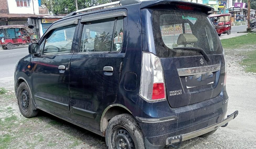 2018 मारुति सुजुकी वैगन आर VXI 1.0 BS IV 2018 मारुति सुजुकी वैगन आर VXI 1.0 BS IV