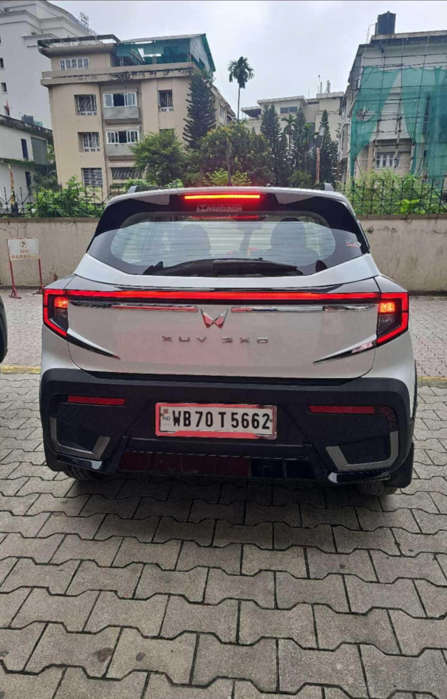 यूज़्ड 2024 महिंद्रा एक्सयूवी 3XO, Siliguri 2 यूज़्ड 2024 महिंद्रा एक्सयूवी 3XO, Siliguri 2