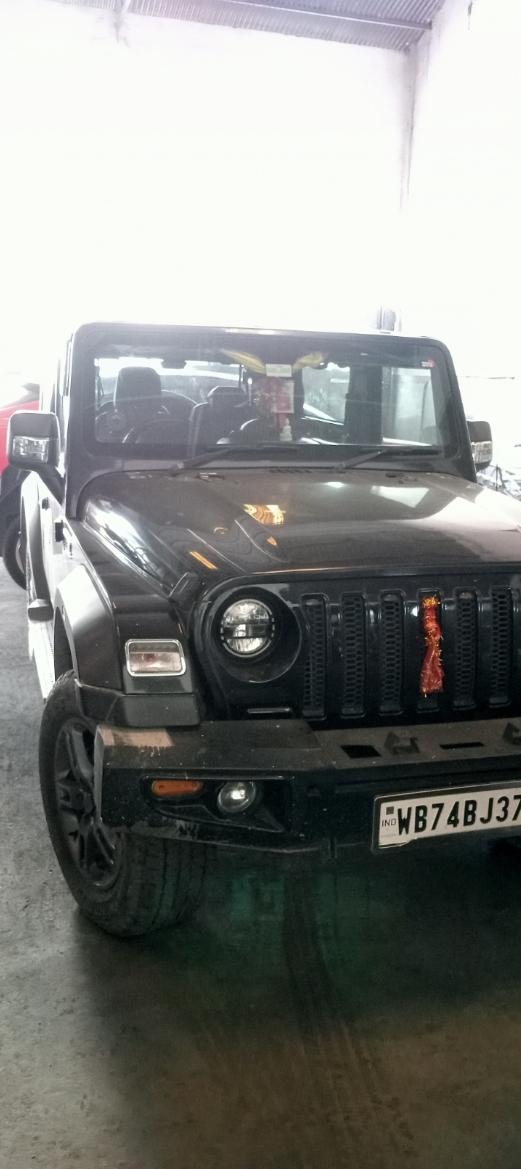 2022 महिंद्रा थार AX OPT Manual 4 Seater Convertible Top Diesel 2022 महिंद्रा थार AX OPT Manual 4 Seater Convertible Top Diesel