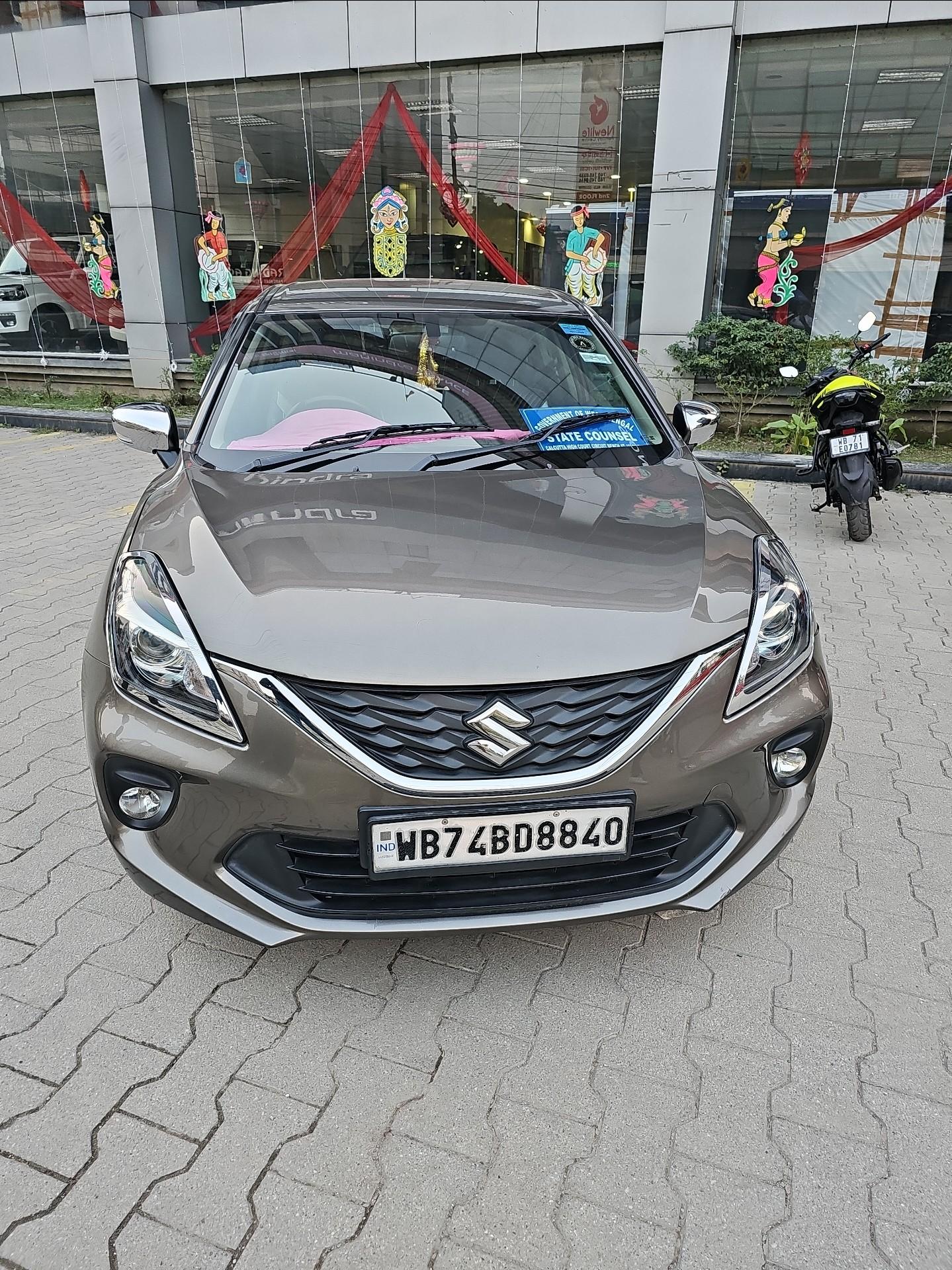 यूज़्ड 2020 मारुति सुजुकी बलेनो, Sevoke Road, Siliguri यूज़्ड 2020 मारुति सुजुकी बलेनो, Sevoke Road, Siliguri