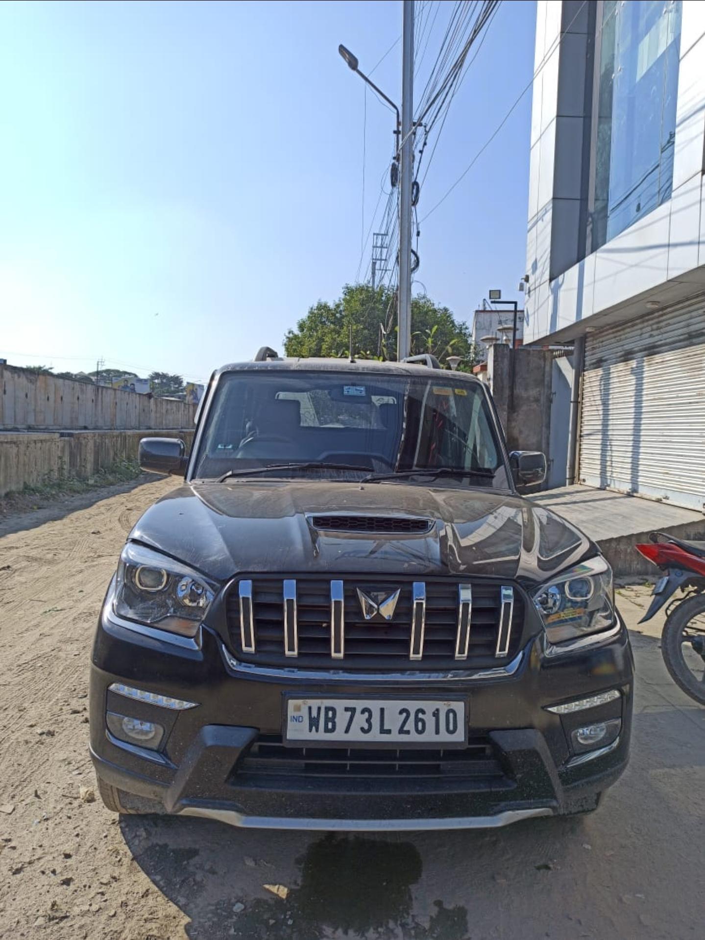 यूज़्ड 2025 महिंद्रा स्कॉर्पियो क्लासिक, Siliguri यूज़्ड 2025 महिंद्रा स्कॉर्पियो क्लासिक, Siliguri