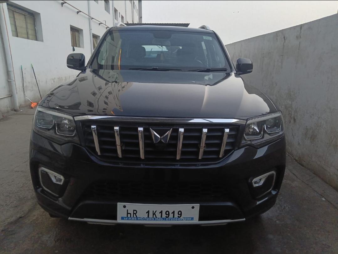 यूज़्ड 2022 महिंद्रा स्कॉर्पियो-N, Kalpi, Ambala 4 यूज़्ड 2022 महिंद्रा स्कॉर्पियो-N, Kalpi, Ambala 4