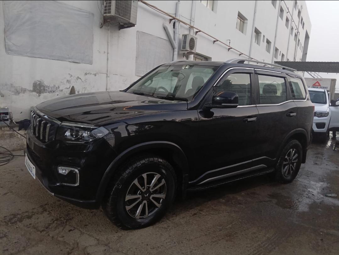 यूज़्ड 2022 महिंद्रा स्कॉर्पियो-N, Kalpi, Ambala 1 यूज़्ड 2022 महिंद्रा स्कॉर्पियो-N, Kalpi, Ambala 1