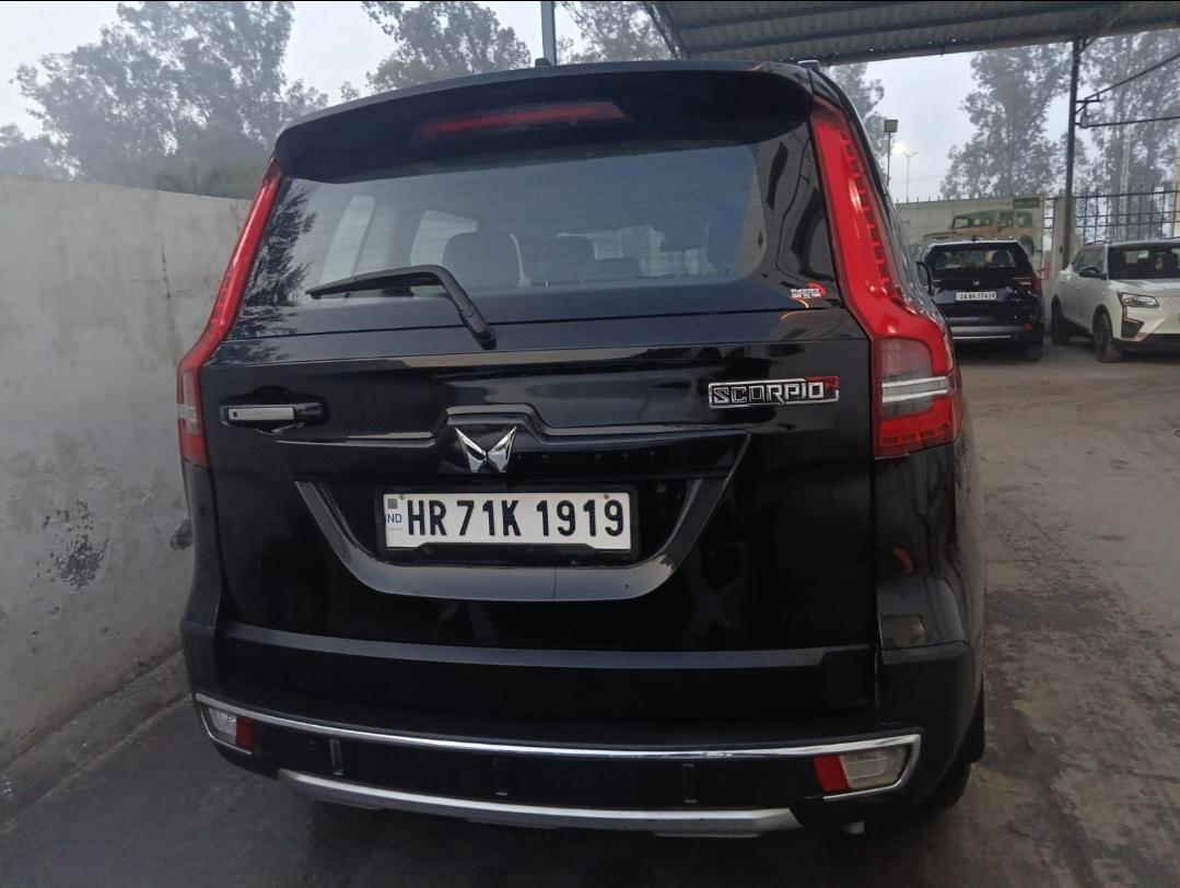 यूज़्ड 2022 महिंद्रा स्कॉर्पियो-N, Kalpi, Ambala 2 यूज़्ड 2022 महिंद्रा स्कॉर्पियो-N, Kalpi, Ambala 2