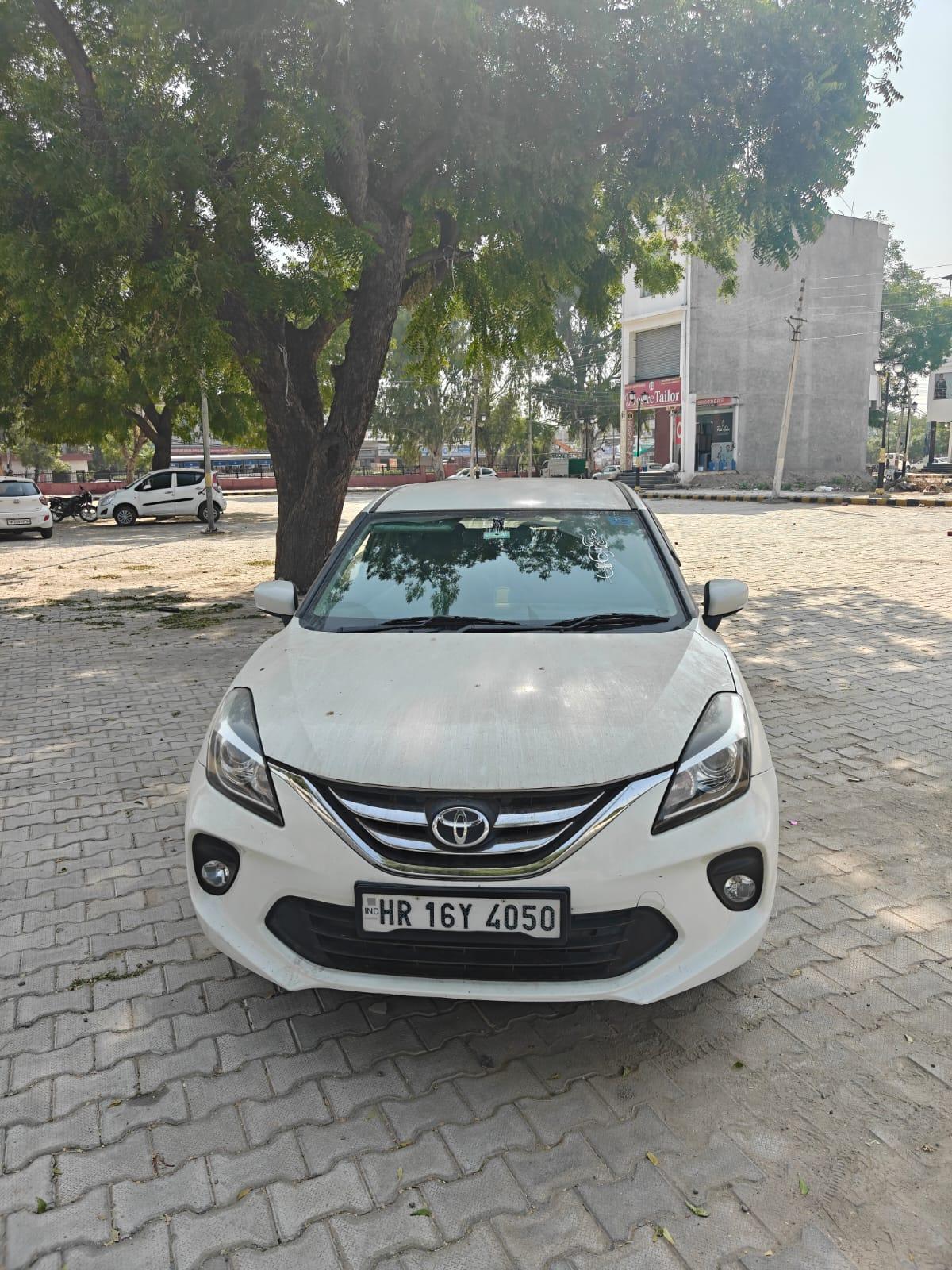 2021 टोयोटा गलांज़ा G MT 2021 टोयोटा गलांज़ा G MT