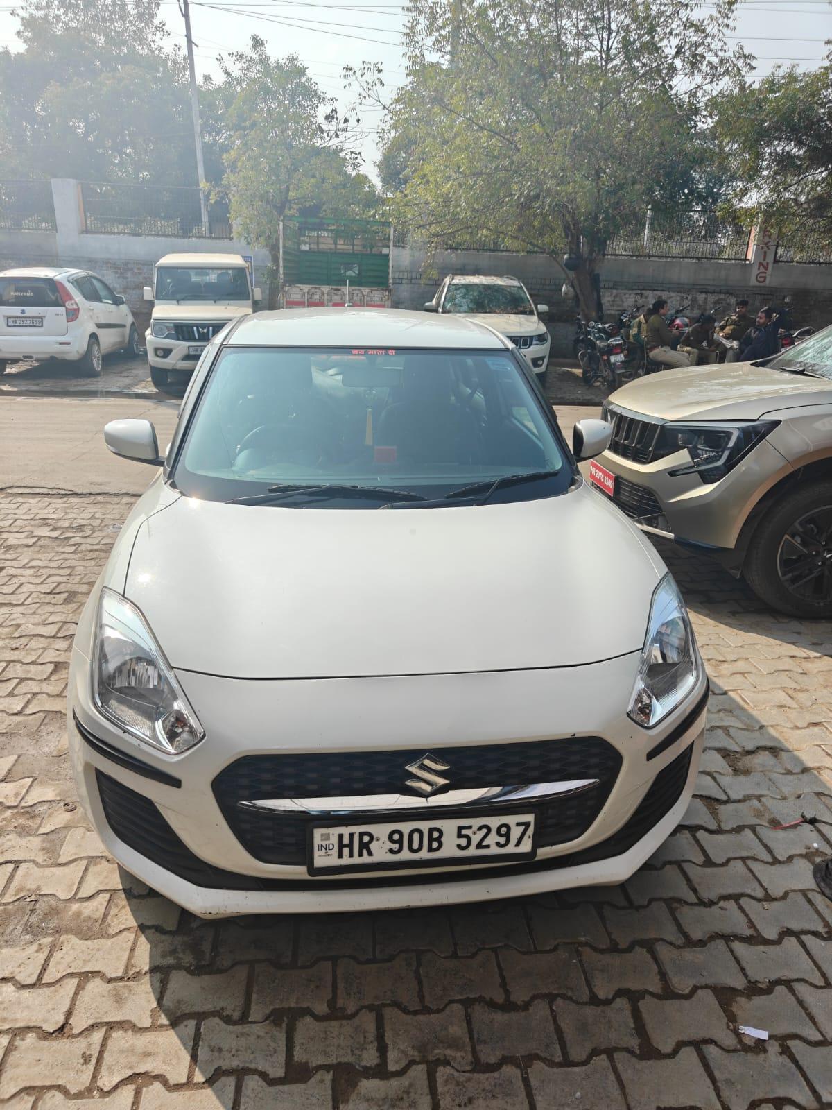 यूज़्ड 2024 मारुति सुजुकी स्विफ्ट, Kalpi, Ambala 1 यूज़्ड 2024 मारुति सुजुकी स्विफ्ट, Kalpi, Ambala 1