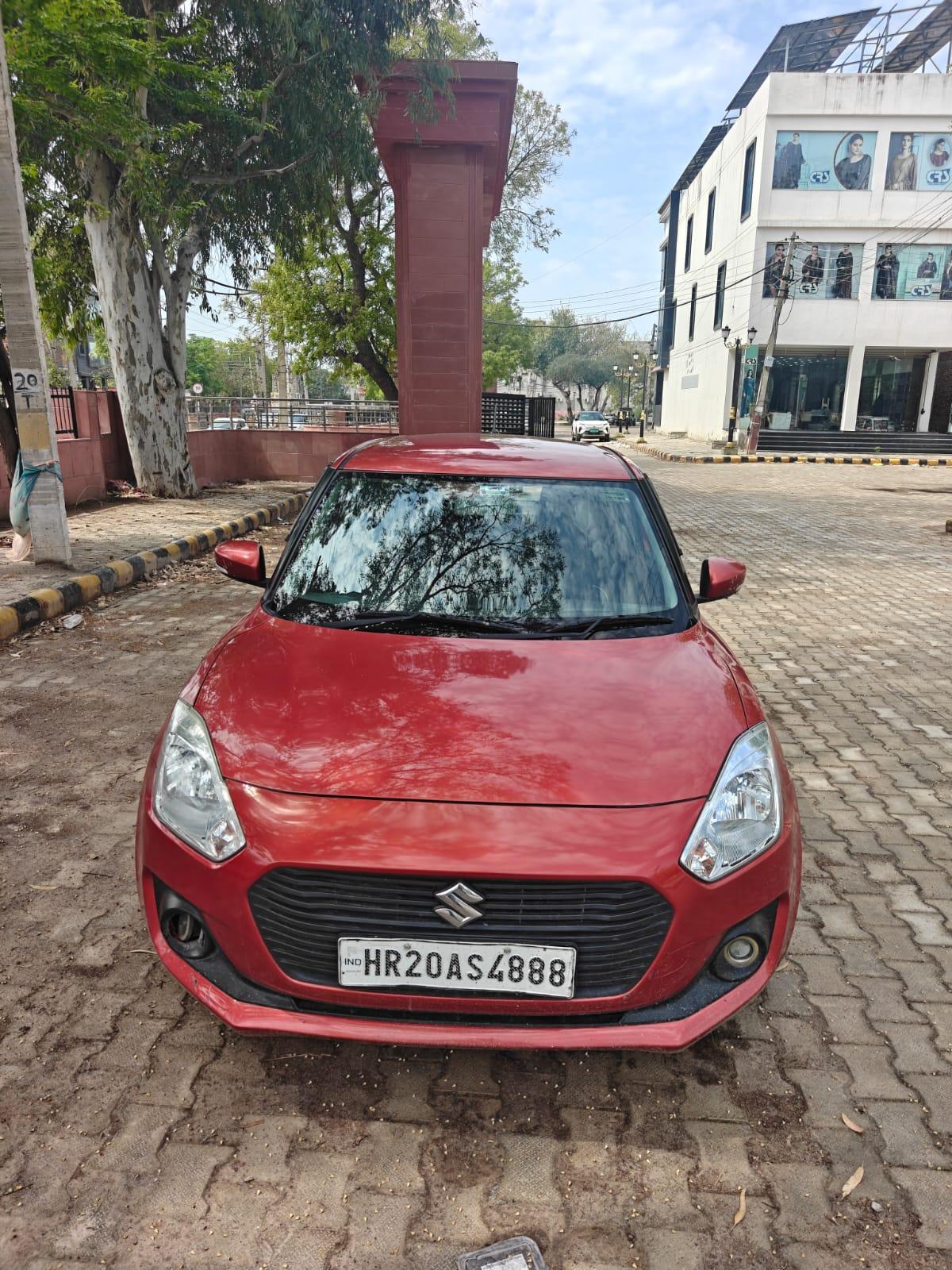 2020 मारुति सुजुकी स्विफ्ट VDI AGS 2020 मारुति सुजुकी स्विफ्ट VDI AGS