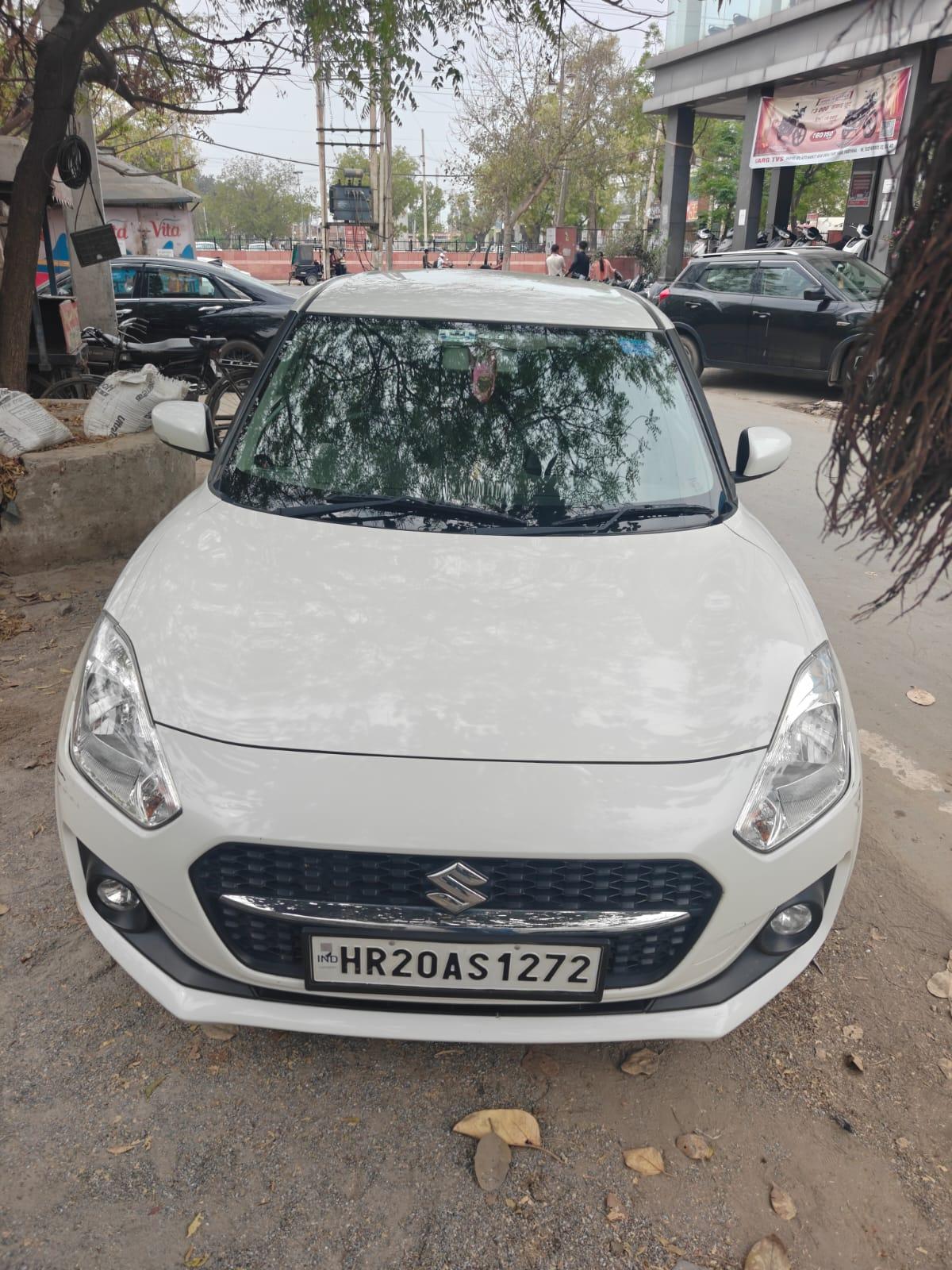 यूज़्ड 2021 मारुति सुजुकी स्विफ्ट, Kalpi, Ambala यूज़्ड 2021 मारुति सुजुकी स्विफ्ट, Kalpi, Ambala