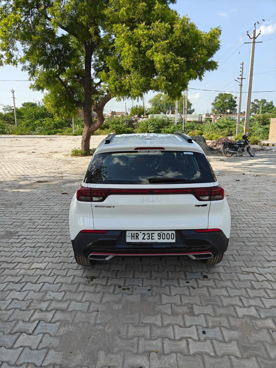 2022 किया सॉनेट GTX Plus Diesel 2022 किया सॉनेट GTX Plus Diesel