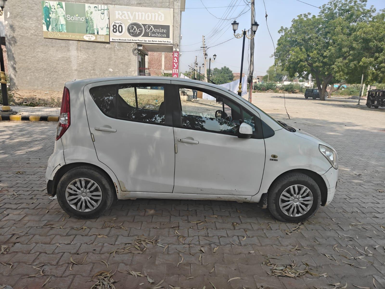 2012 मारुति सुजुकी रिट्ज VDI 2012 मारुति सुजुकी रिट्ज VDI