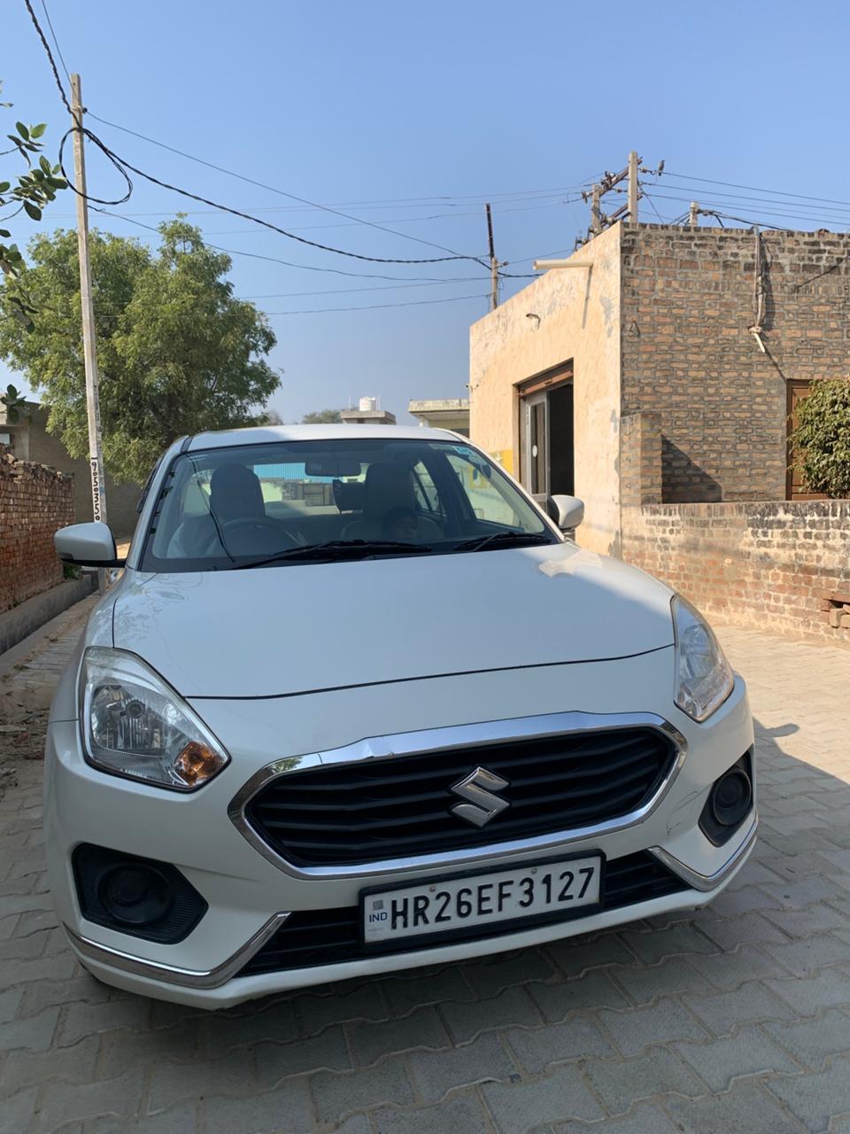 यूज़्ड 2020 मारुति सुजुकी डिजायर, Hisar यूज़्ड 2020 मारुति सुजुकी डिजायर, Hisar