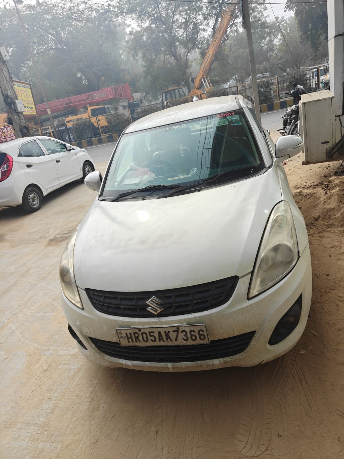 Used 2014 Maruti Suzuki Swift DZire Used 2014 Maruti Suzuki Swift DZire