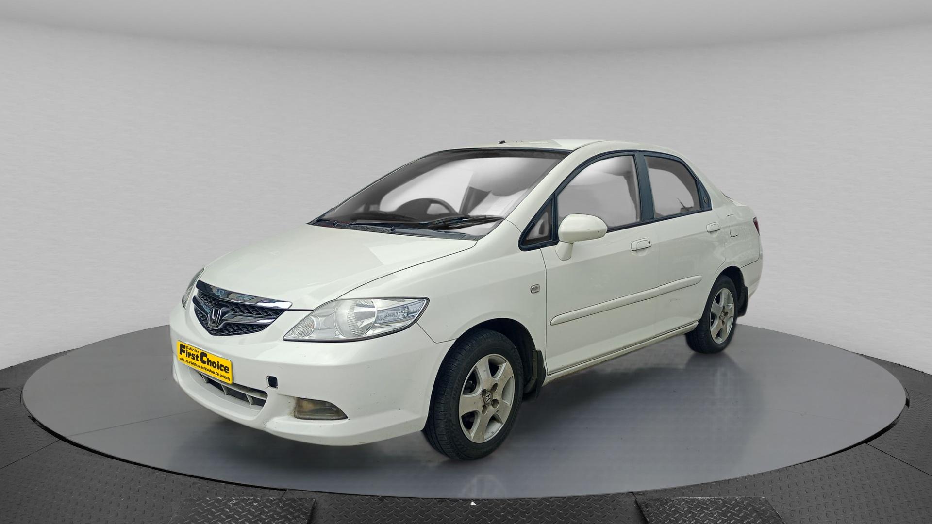 2008 होंडा सिटी ज़ेडएक्स VTEC 2008 होंडा सिटी ज़ेडएक्स VTEC