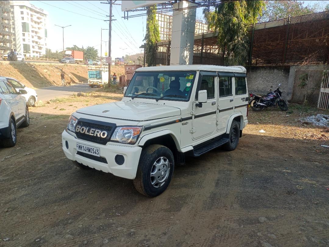 2019 महिंद्रा बोलेरो Plus AC BS3 2019 महिंद्रा बोलेरो Plus AC BS3