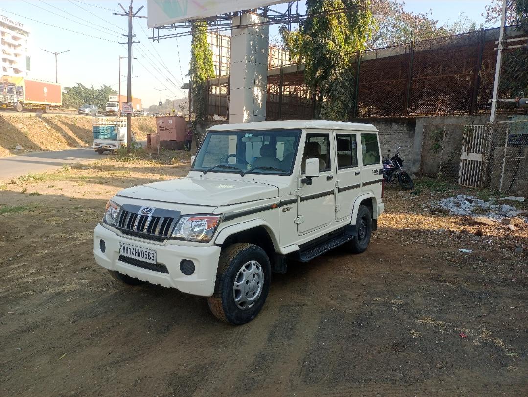 2019 महिंद्रा बोलेरो Plus AC BS4 2019 महिंद्रा बोलेरो Plus AC BS4