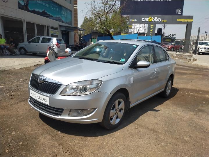 2016 स्कोडा रैपिड 1.5 TDI CR Ambition BS IV 2016 स्कोडा रैपिड 1.5 TDI CR Ambition BS IV