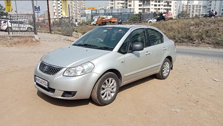 2011 मारुति सुजुकी एसएक्स4 ZDI 2011 मारुति सुजुकी एसएक्स4 ZDI