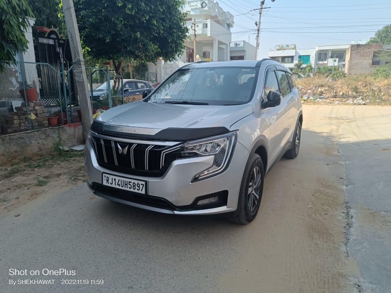 2022 महिंद्रा एक्सयूवी700 AX5 AT Diesel 7 STR 2022 महिंद्रा एक्सयूवी700 AX5 AT Diesel 7 STR