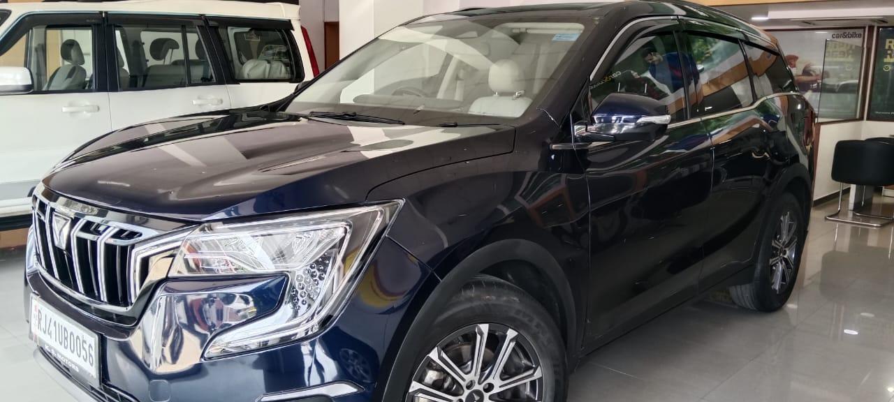 2022 महिंद्रा एक्सयूवी700 AX7 AT Petrol 7 STR 2022 महिंद्रा एक्सयूवी700 AX7 AT Petrol 7 STR