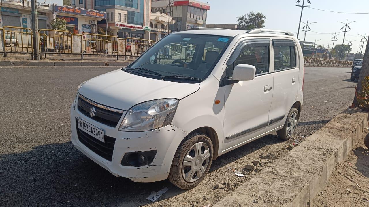 2018 मारुति सुजुकी वैगन आर VXI 1.0 BS IV 2018 मारुति सुजुकी वैगन आर VXI 1.0 BS IV