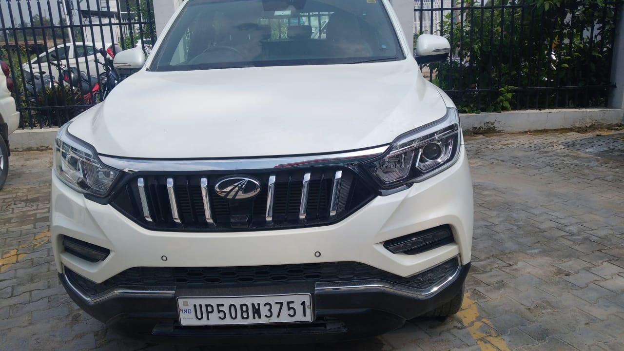 2019 महिंद्रा अल्टुरस जी4 4WD AT BS IV 2019 महिंद्रा अल्टुरस जी4 4WD AT BS IV