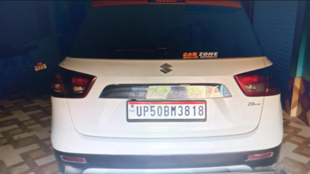 यूज़्ड 2018 मारुति सुजुकी विटारा ब्रेज़ा, Rani Ki Sarai, Azamgarh 1 यूज़्ड 2018 मारुति सुजुकी विटारा ब्रेज़ा, Rani Ki Sarai, Azamgarh 1