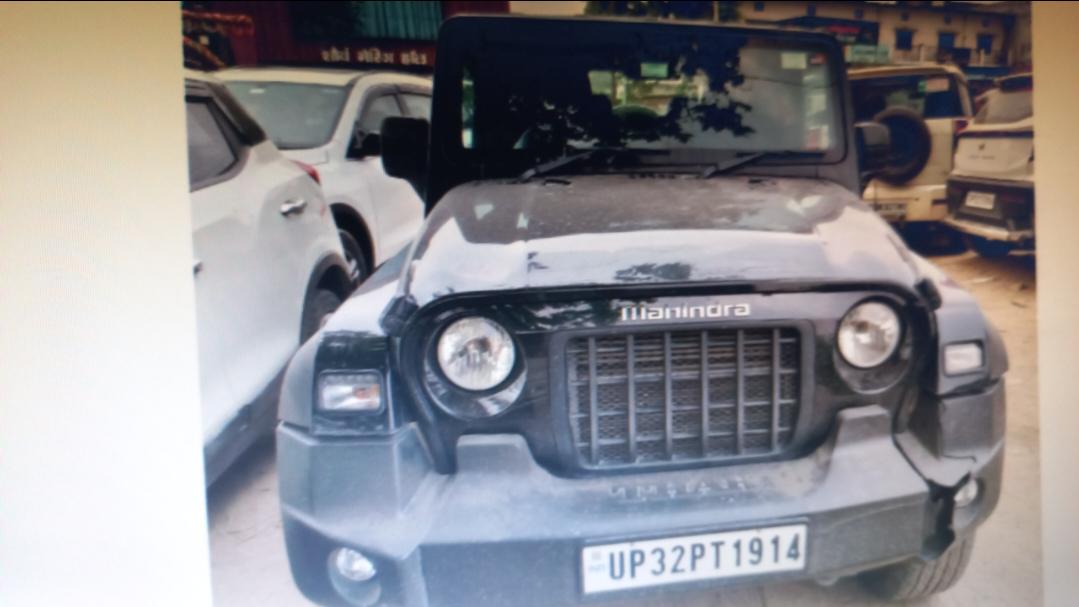 यूज़्ड 2024 महिंद्रा थार, Rani Ki Sarai, Azamgarh 4 यूज़्ड 2024 महिंद्रा थार, Rani Ki Sarai, Azamgarh 4